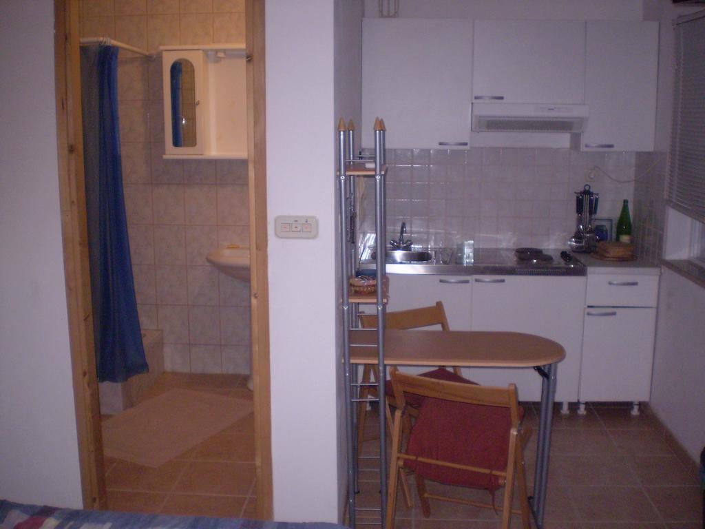 Apartments Zuvela Korčula Pokoj fotografie