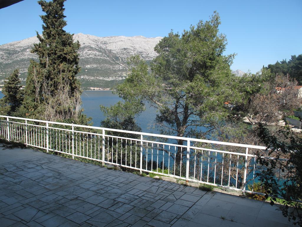 Apartments Zuvela Korčula Pokoj fotografie